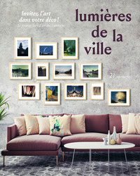 LUMIERES DE LA VILLE - ILLUSTRATIONS, COULEUR