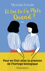 ET TOI TU T'Y METS QUAND ?