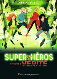 SUPER-HEROS - VOL03 - VERITE