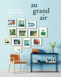 AU GRAND AIR - ILLUSTRATIONS, COULEUR