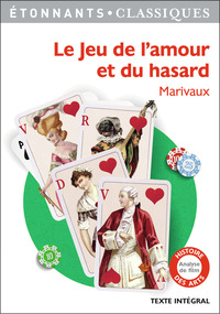 LE JEU DE L'AMOUR ET DU HASARD