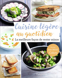 Ma cuisine légère au quotidien