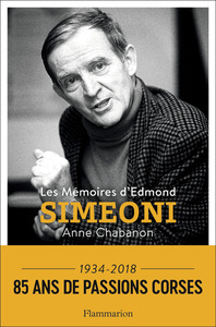 LES MEMOIRES D'EDMOND SIMEONI