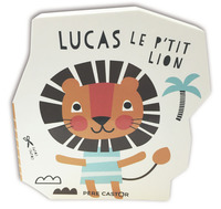 Coupe-Coupe - Lucas le p'tit lion