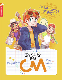 Je suis en CM