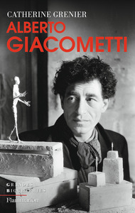 ALBERTO GIACOMETTI - ILLUSTRATIONS, NOIR ET BLANC