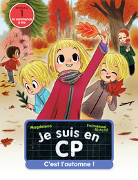 JE SUIS EN CP - T11 - C'EST L'AUTOMNE ! - NIVEAU 1