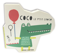 Coupe-Coupe - Coco le p'tit croco