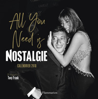 ALL YOU NEED IS NOSTALGIE - ILLUSTRATIONS, NOIR ET BLANC