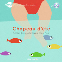AREUH - CHAPEAU D'ETE