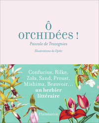 O ORCHIDEES ! - DE CONFUCIUS AUX WHITE STRIPES - ILLUSTRATIONS, NOIR ET BLANC