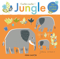 CACHE-CACHE ! JUNGLE