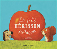 LE PETIT HERISSON PARTAGEUR
