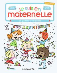 Le goûter d'anniversaire