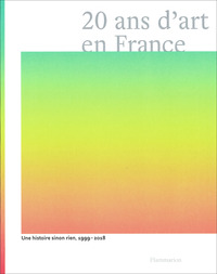 20 ANS D'ART EN FRANCE