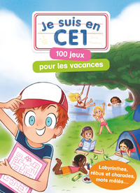 100 jeux pour les vacances