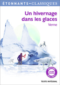 UN HIVERNAGE DANS LES GLACES