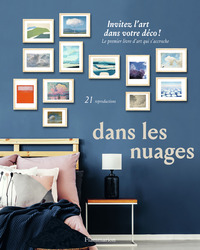 DANS LES NUAGES - ILLUSTRATIONS, COULEUR