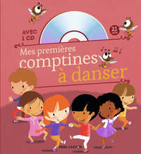Mes premières comptines à danser