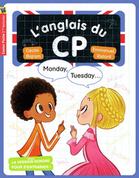 L'ANGLAIS DU CP - T04 - MONDAY, TUESDAY...