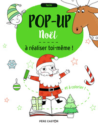 POP-UP NOEL A REALISER TOI-MEME !