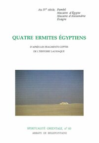 QUATRE ERMITES EGYPTIENS