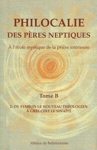 PHILOCALIE DES PERES NEPTIQUES T.B2