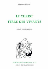 CHRIST, TERRE DES VIVANTS