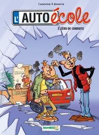 L'Auto-école - tome 03