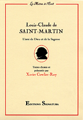 Louis-Claude de SAINT-MARTIN