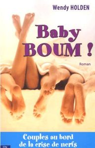 Baby boom ! Couple au bord de la crise de nerfs