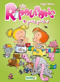 Les Ripoupons - tome 04