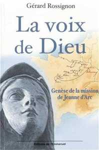 La voix de Dieu