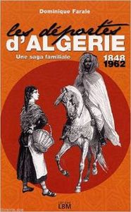 Les déportés d'Algérie 1848-1962