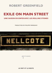 EXILE ON MAIN STREET ancienne édition