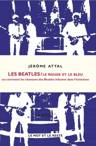 LES BEATLES - LE ROUGE ET LE BLEU