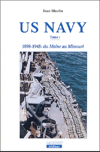 US NAVY (T1) 1898-1945 MAINE AU MISSOURI