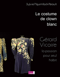 Le costume de clown blanc