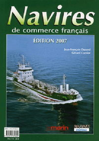 NAVIRES DE COMMERCE FRANCAIS 2007