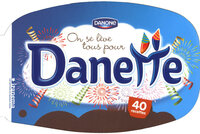 DANETTE, ON SE LEVE TOUS POUR DANETTE !