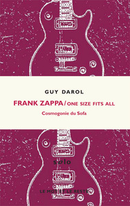 FRANK ZAPPA - ONE SIZE FITS ALL