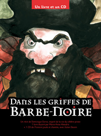 DANS LES GRIFFES DE BARBE-NOIRE