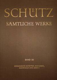 GESAMTAUSGABE, BAND 12