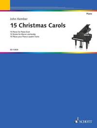 15 CHRISTMAS CAROLS PIANO