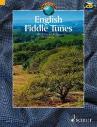 ENGLISH FIDDLE TUNES VIOLON +CD