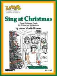SING AT CHRISTMAS