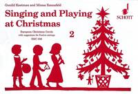Singing and Playing at Christmas