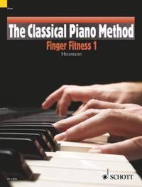 THE CLASSICAL PIANO METHOD 1 PIANO