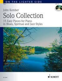 SOLO COLLECTION PIANO +CD