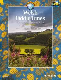 WELSH FIDDLE TUNES VIOLON +CD